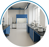 Fully Equipped Research Facility